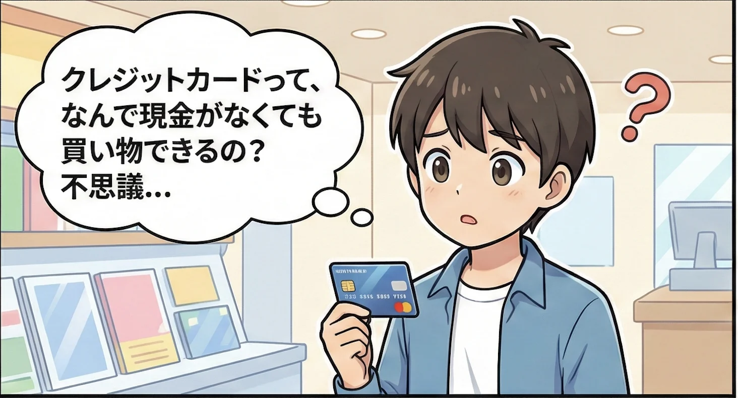 はじめてクレジットカードを作る前に知っておきたい「信用」と「仕組み」の基本